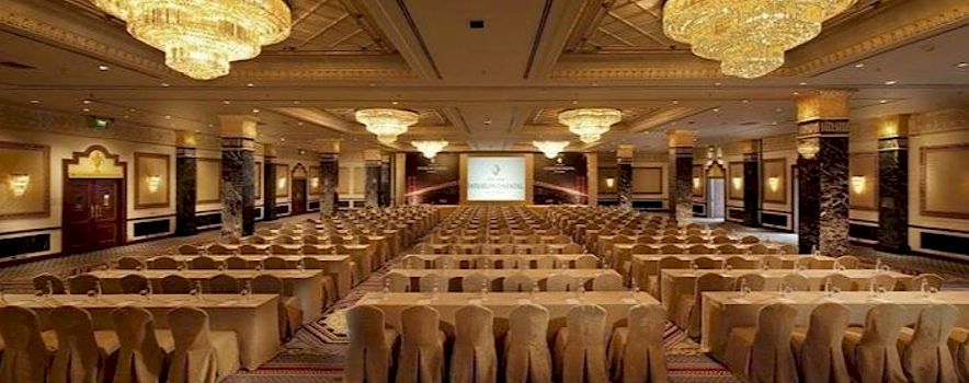 Photo of Hotel InterContinental Istanbul Istanbul Banquet Hall - 30% Off | BookEventZ 
