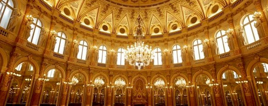 Photo of Hotel InterContinental Paris - Le Grand Paris Banquet Hall - 30% Off | BookEventZ 