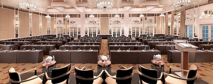 Photo of Hotel InterContinental Singapore Singapore Banquet Hall - 30% Off | BookEventZ 
