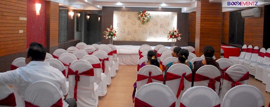Photo of Hotel Bahri Residency Chembur Banquet Hall - 30% | BookEventZ 