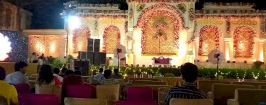 Photo of Isarda Palace Marriage Garden Jaipur Prices, Rates and Menu Packages | BookEventz