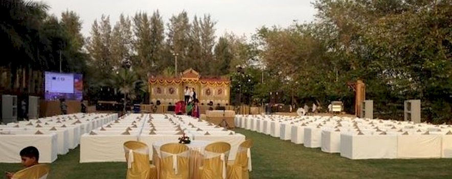 Photo of Ishwariya Enclave Rajkot | Marriage Garden | Wedding Lawn | BookEventZ