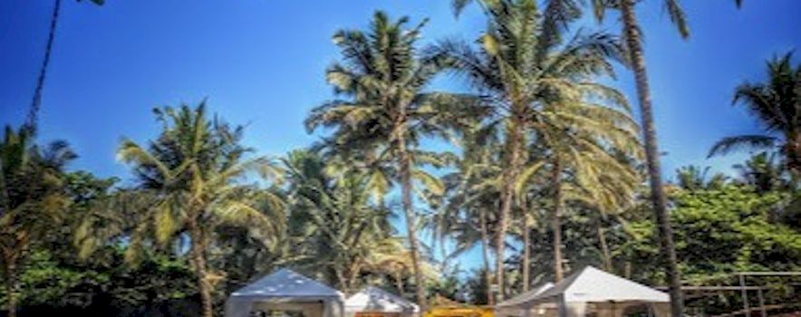 Photo of Island View Goa | Marriage Garden | Wedding Lawn | BookEventZ