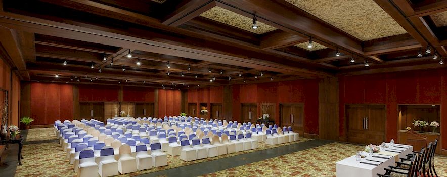 Photo of ITC Grand, Arossim, Goa Goa Banquet Hall | 5-star Wedding Hotel | BookEventZ 