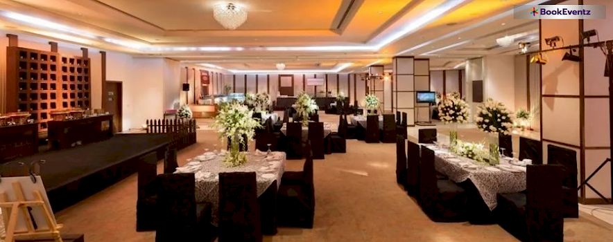 Photo of ITC Welcom Dwarka Mor, Delhi NCR | Banquet Hall | Wedding Hall | BookEventz