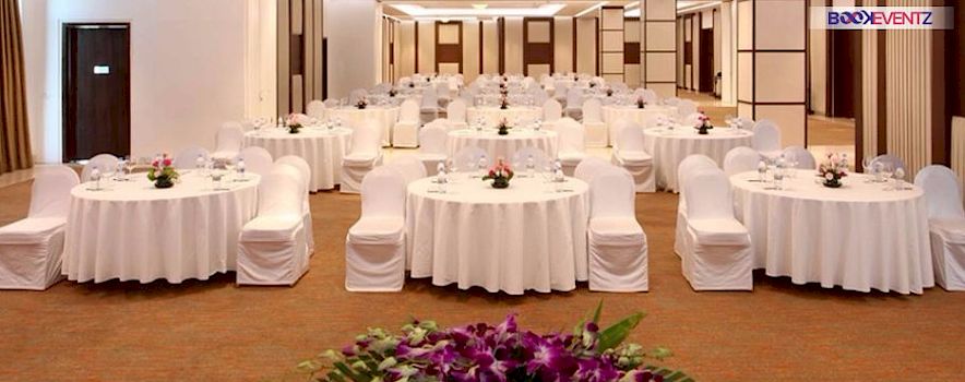 Photo of WelcomHotel Dwarka Dwarka Banquet Hall - 30% | BookEventZ 