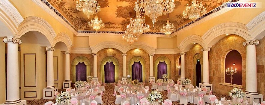 Photo of ITC Windsor Bangalore 5 Star Banquet Hall - 30% Off | BookEventZ
