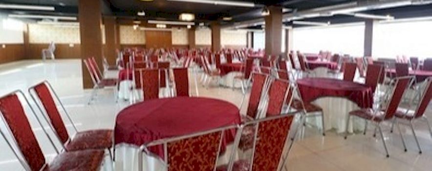 Photo of Hotel J b Residency Nagpur Banquet Hall | Wedding Hotel in Nagpur | BookEventZ