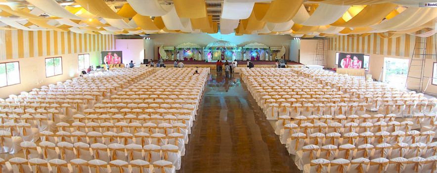 Photo of J Convention Center And Resorts Tatti Khana, Hyderabad | Banquet Hall | Wedding Hall | BookEventz