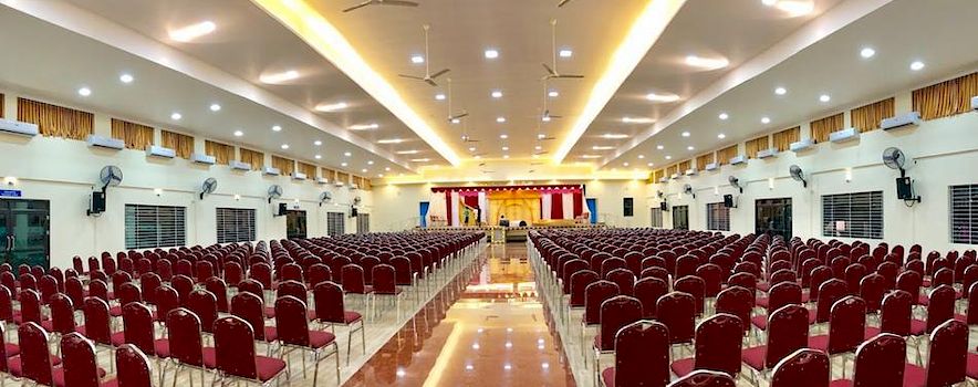 Photo of J & R Convention Center Kochi | Banquet Hall | Marriage Hall | BookEventz