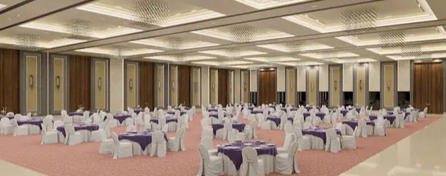 Photo of Jade Banquets Bodakdev, Ahmedabad | Banquet Hall | Wedding Hall | BookEventz