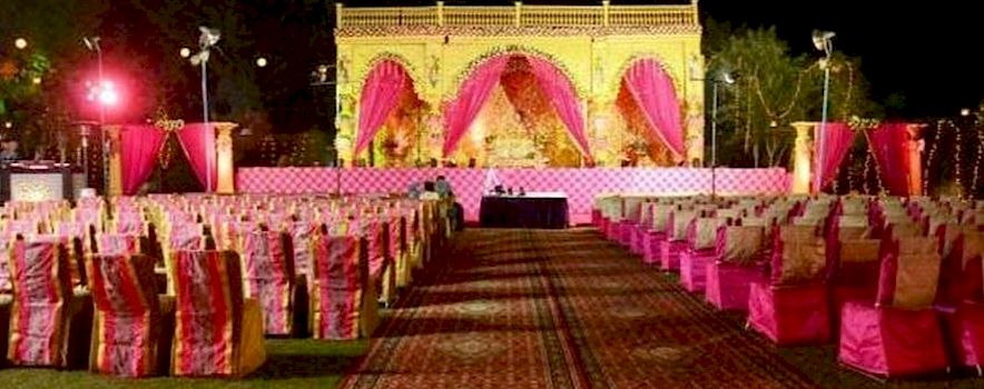 Photo of Jaies Garden Jaipur | Marriage Garden | Wedding Lawn | BookEventZ