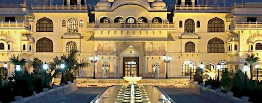 Photo of Jaipur Vilas Resort, Jaipur Prices, Rates and Menu Packages | BookEventZ