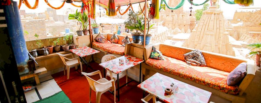 Photo of Jaisalmer Oasis Restaurant And Hall Jaisalmer - Upto 30% off on Restaurant For Destination Wedding in Jaisalmer | BookEventZ