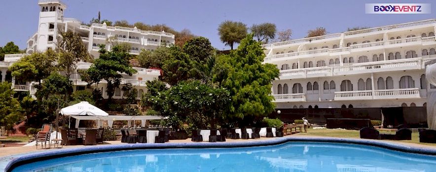 Photo of Jaisamand Island Resort, Udaipur Prices, Rates and Menu Packages | BookEventZ