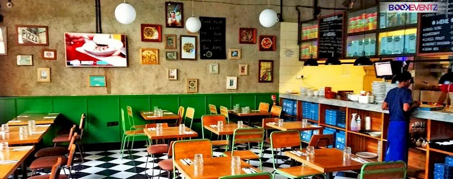 Photo of Jamie's Pizzeria Lower Parel Lounge | Party Places - 30% Off | BookEventZ