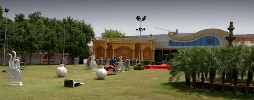 Photo of Janki Paradise Marriage Garden Jaipur | Marriage Garden | Wedding Lawn | BookEventZ