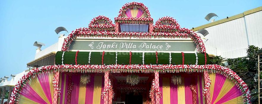 Photo of Janki Villa Palace Patna | Banquet Hall | Marriage Hall | BookEventz
