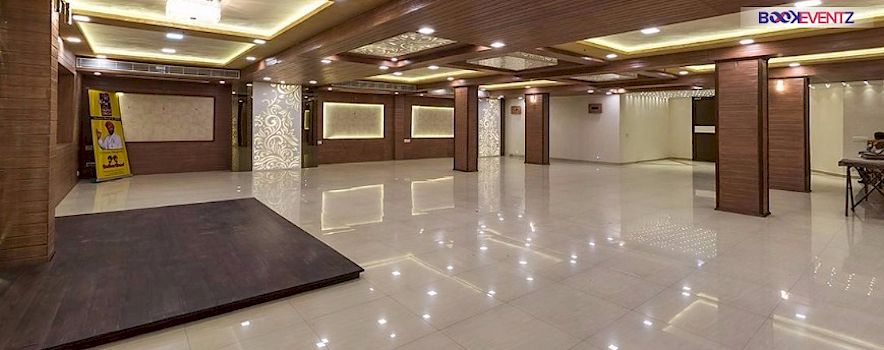 Photo of Hotel Shahi Palace Vastrapur Banquet Hall - 30% | BookEventZ 