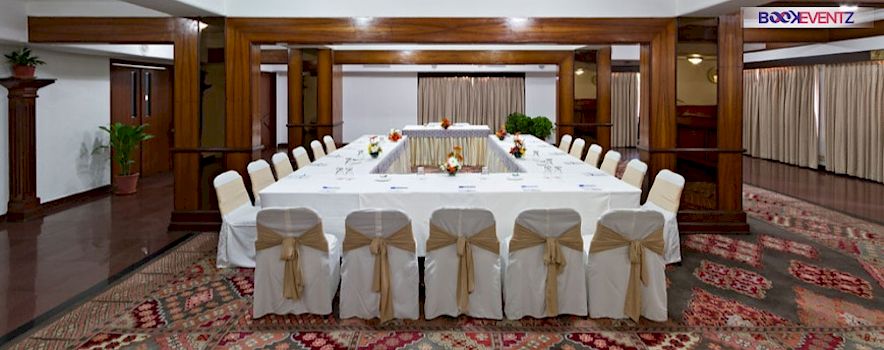 Photo of Hotel Jehan Numa Retreat Bhopal Banquet Hall | Wedding Hotel in Bhopal | BookEventZ