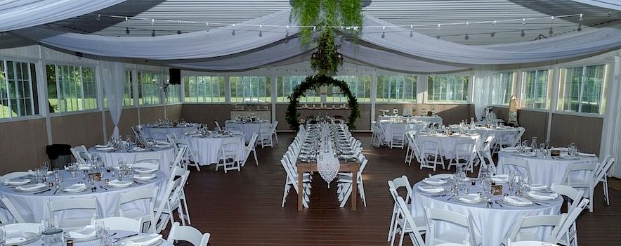 Photo of Jerris Wadsworth Wedding Barn New York | Marriage Garden - 30% Off | BookEventz