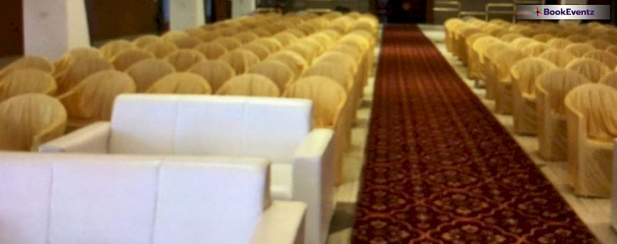 Photo of JMD Banquets & Rooms Surat | Banquet Hall | Marriage Hall | BookEventz