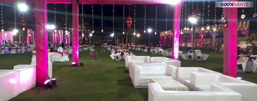 Photo of Jodha Farms Delhi NCR | Wedding Lawn - 30% Off | BookEventz