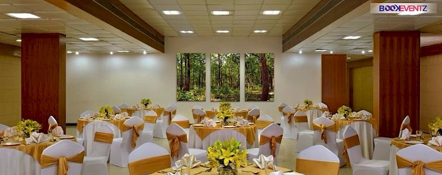 Photo of Hotel JP Cordial Ashok Nagar Banquet Hall - 30% | BookEventZ 
