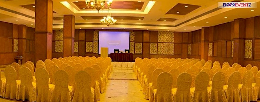 Photo of JP Hotel Koyambedu Banquet Hall - 30% | BookEventZ 