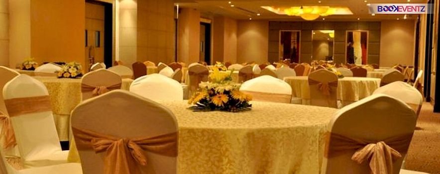 Photo of JP Hotel & Resorts Patparganj Banquet Hall - 30% | BookEventZ 