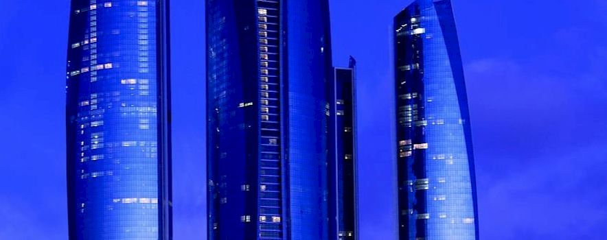 Photo of Hotel Jumeirah at Etihad Towers Abu Dhabi Banquet Hall - 30% Off | BookEventZ 