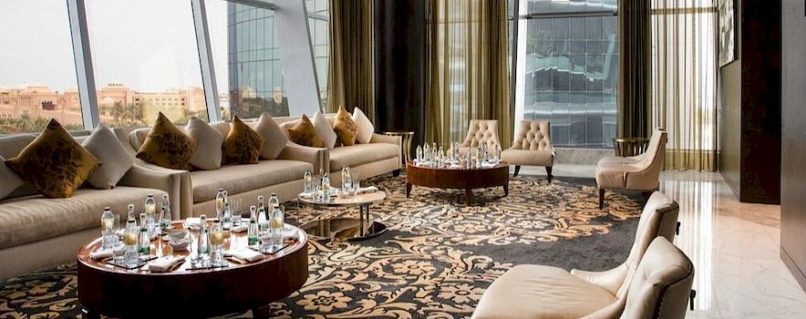 Photo of Hotel Jumeirah at Etihad Towers Dubai Banquet Hall - 30% Off | BookEventZ 
