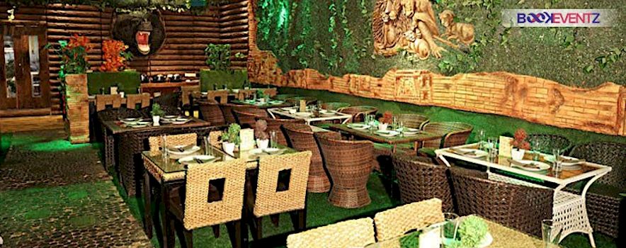 Photo of Jungle Jamboree Gold Souk Mall DLF Phase III | Restaurant with Party Hall - 30% Off | BookEventz
