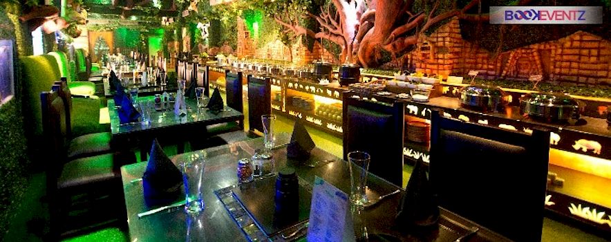 Photo of Jungle Jamboree Rajouri Garden Rajouri Garden | Restaurant with Party Hall - 30% Off | BookEventz