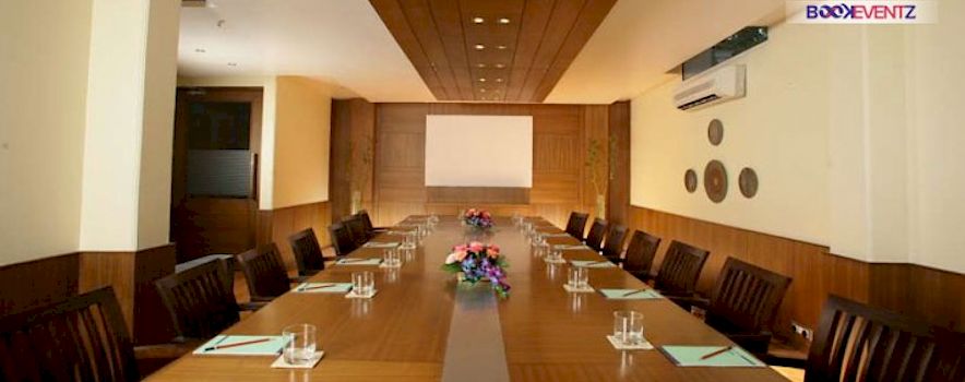 Photo of Hotel Justa Greater Kailash Banquet Hall - 30% | BookEventZ 