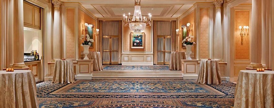 Photo of Hotel JW Marriott Essex House New York Banquet Hall - 30% Off | BookEventZ 