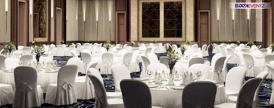 Photo of JW Marriott Hotel Kolkata Taltala Banquet Hall - 30% | BookEventZ 
