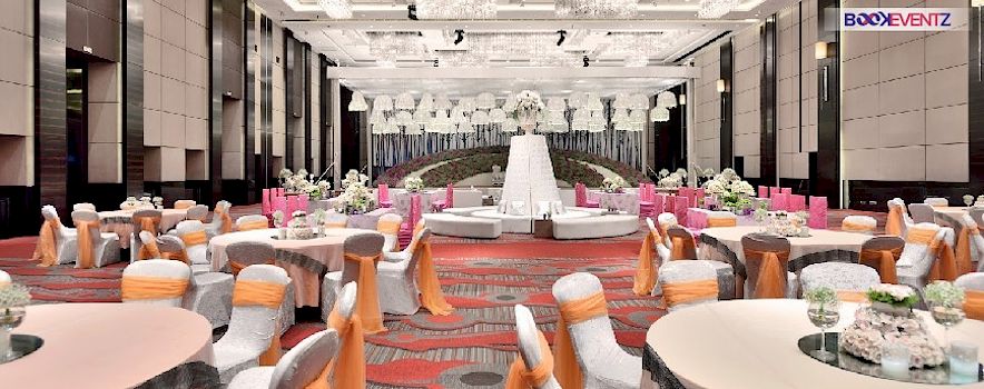 Photo of JW Marriott Hotel, Pune Pune Banquet Hall | 5-star Wedding Hotel | BookEventZ 