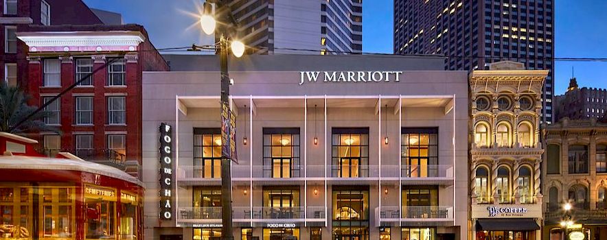 Photo of Hotel JW Marriott New Orleans New Orleans Banquet Hall - 30% Off | BookEventZ 