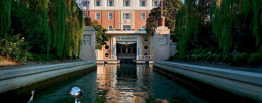 Photo of Hotel JW Marriott Venice Resort & Spa Venice Banquet Hall - 30% Off | BookEventZ 