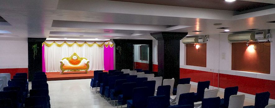 Photo of K A K Party Hall Porur, Chennai | Banquet Hall | Wedding Hall | BookEventz