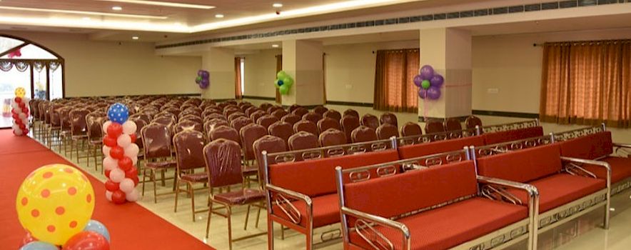 Photo of K Conventions Visakhapatnam Simhachalam, Vishakhapatnam Prices, Rates and Menu Packages | BookEventZ