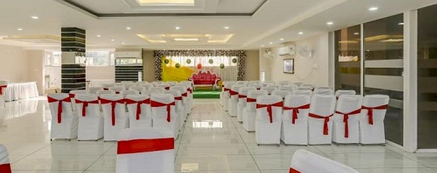 Photo of Hotel K3 Club Residency Jhansi Banquet Hall | Wedding Hotel in Jhansi | BookEventZ