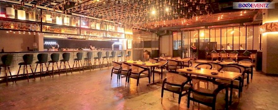 Photo of Kaama Lower Parel Lounge | Party Places - 30% Off | BookEventZ