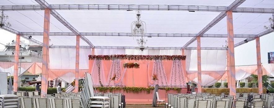 Photo of Kadambini Lawn Varanasi | Marriage Garden | Wedding Lawn | BookEventZ