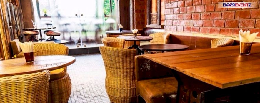 Photo of Kaffeine Hauz Khas Lounge | Party Places - 30% Off | BookEventZ