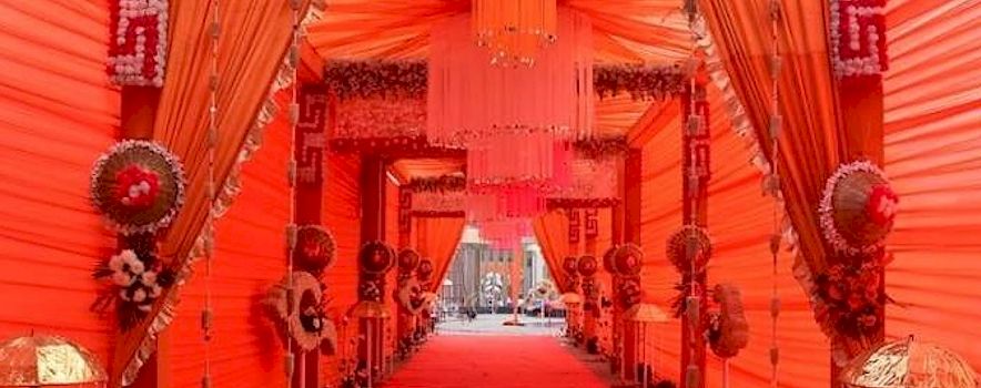 Photo of Kailash Vatika Marriage Hall Jaipur | Marriage Garden | Wedding Lawn | BookEventZ