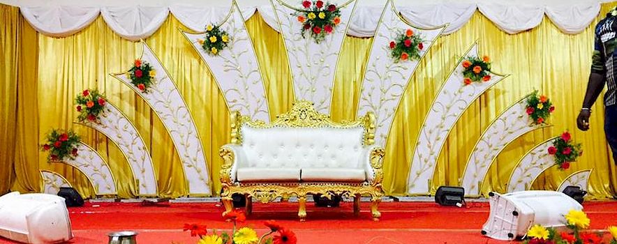Photo of Kaliappa Marriage Mahal, Coimbatore Prices, Rates and Menu Packages | BookEventZ