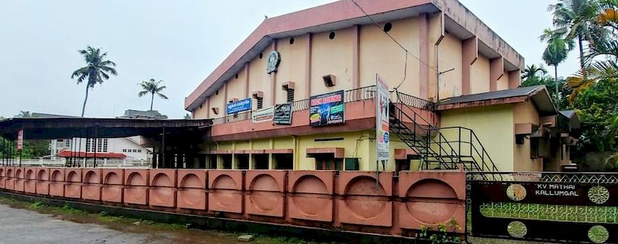 Photo of Kallumgal KVM Auditorium, Kochi Prices, Rates and Menu Packages | BookEventZ