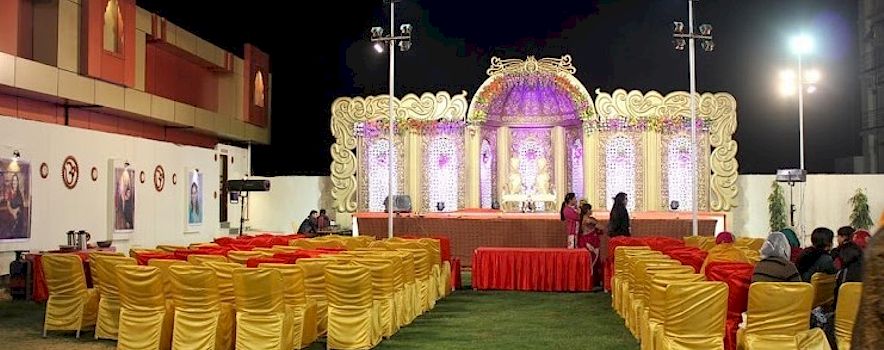 Photo of Kalyan Heritage and paradise Jaipur | Marriage Garden | Wedding Lawn | BookEventZ